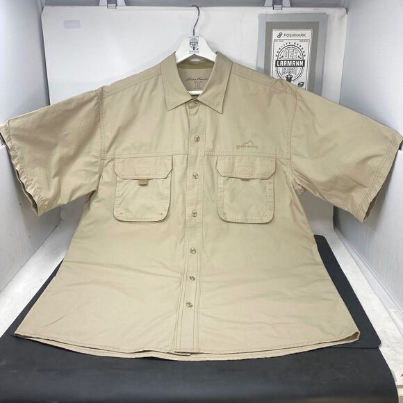 EDDIE BAUER® Guide Performance Shirt Mens - Picture 3 of 15